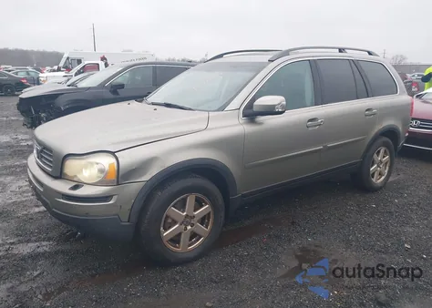 2007 Volvo Xc90 3.2 z USA, uszkodzony, nr VIN YV4CM982571403193